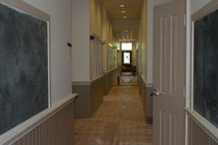 Second Floor Hallway Looking Towards Front